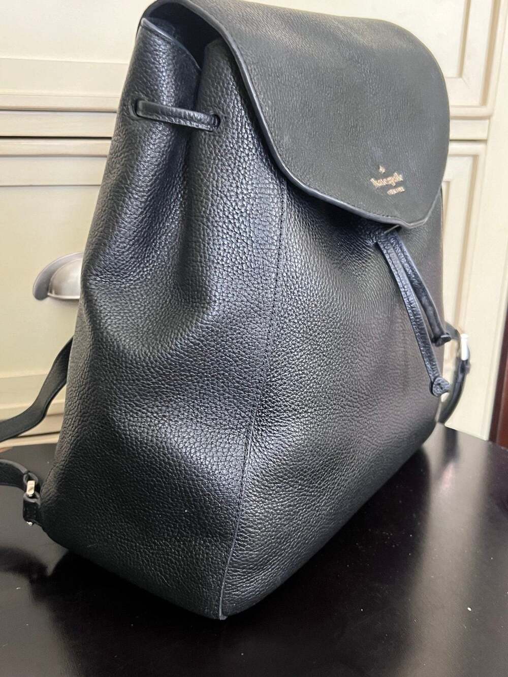 Large Kate Spade backpack - Picture 2 of 8